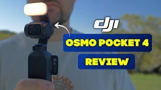 Before You Buy the DJI Osmo Pocket 4 - Camera Review