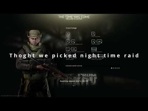 Escape From Tarkov [Co-Op extract as a scav]