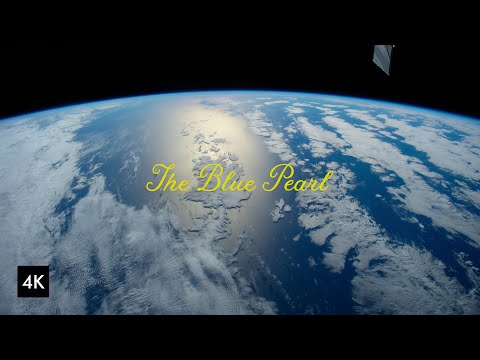 ISS - Heaven · The Blue Pearl