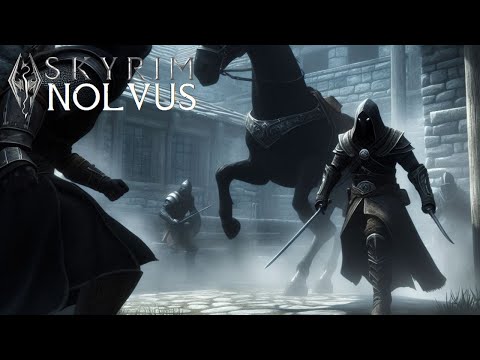 Infiltrating The Thalmor Embassy! | Nolvus Skyrim