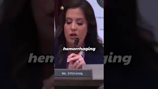 Stefanik Just ENDED Hochul’s Excuses 🔥👆🏻