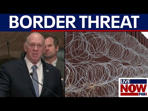 Video | Border Czar Tom Homan updates Arizona lawmakers on southern border