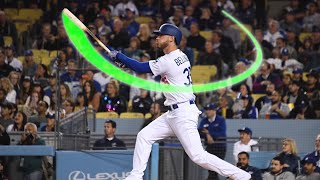 MLB Smoothest Swings ᴴᴰ (Best 2019)