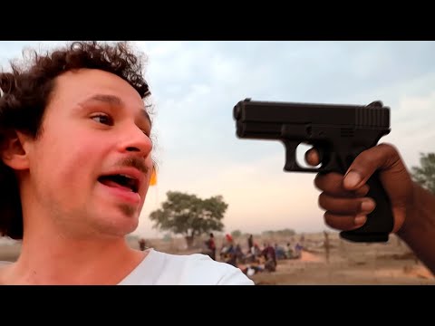 Luisito Comunica's most dangerous moments