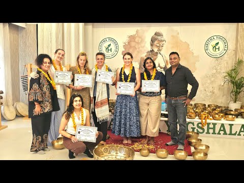 Tibetan Sound Healing Course Video