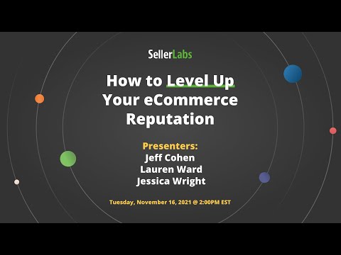 How to Level Up Your eCommerce Reputation