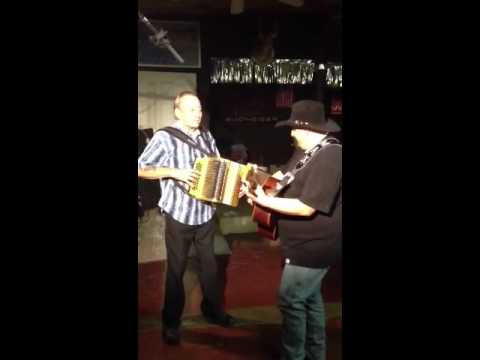 Flaco Jimenez & Max Baca -Smithsonian Sessions -Behind the