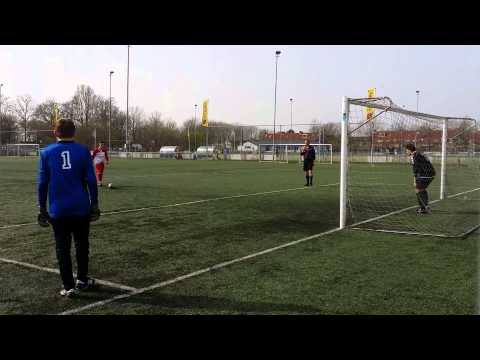 Grasshoppers B1-DSOV B1 1/8 Finale Beker