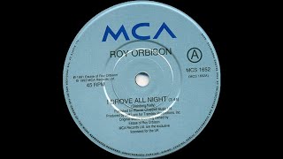 Roy Orbison - I Drove All Night