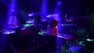 Austra - The Choke - live at Paradiso, Amsterdam, Netherlands - 12 July 2014