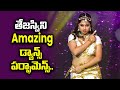 Manava Manava Song Tejaswini Dance Performance Dhee 14 The Dancing Icon ETV Telugu