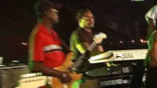 Toots &amp; The Maytals   &quot; Reggae Got Soul &quot;- Live &amp; Reggaeland 2008  Płock / Poland