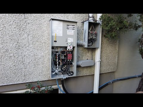 Generac 26kw Installation Manual Pdf