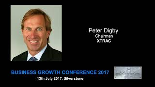 Business Growth Conference 2017 - Speakers - Peter Digby