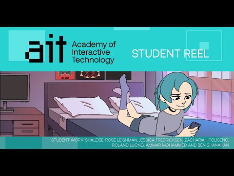 AIT Student Showreel 2023
