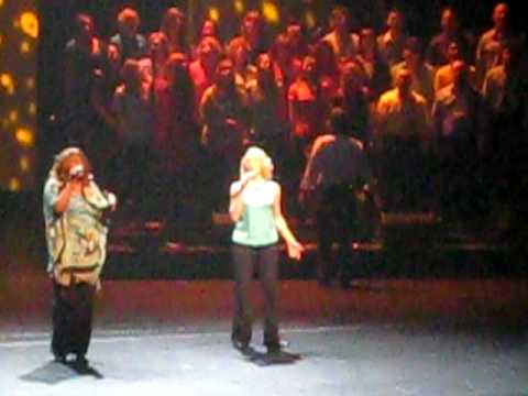 "I Know The Plans I Have For You" performed by Shawn Christopher and the Willow Creek Studio Choir