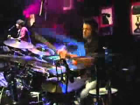 Arthur Rezende  Drum Solo Kadu Vianna