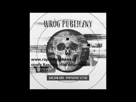 Kaczor Brs-Stara szkoła feat Popek
