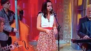 Andrea Motis & Joan Chamorro Grup (als "Matins" TV3) - "Al·leluia"  (Catalan cover of "Hallelujah")