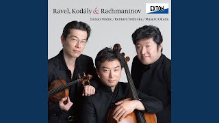 Download lagu ピアノ三重奏曲 イ短調: 1 Modéré mp3