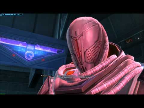 SWTOR IA Snip LS Dromund Kaas Class Quest - The Path Leads to Dromund Kaas
