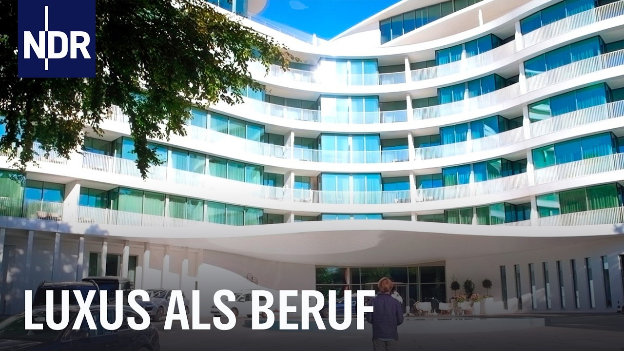 Hamburg für Reiche | Die Nordreportage | NDR Doku