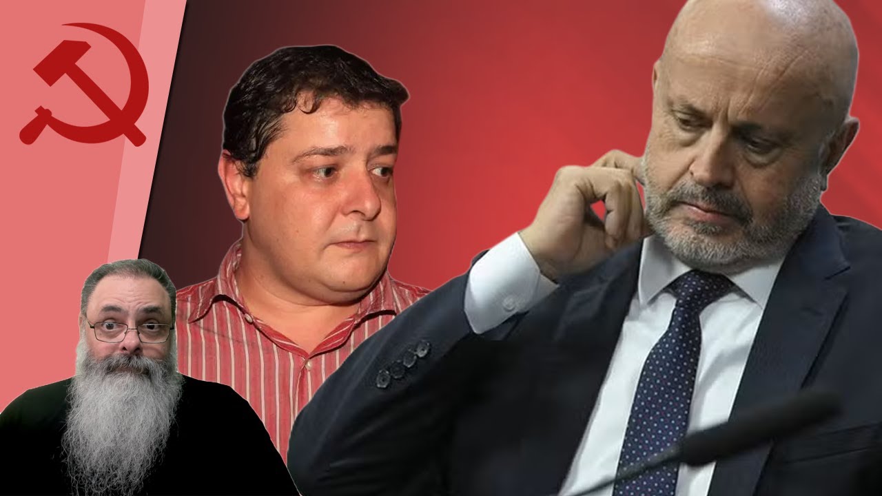 REVELAÇÃO EXPLOSIVA: PF já sabe que o "FILHO do RAPAZ" citado pelo "CARECA do INSS" é o LULINHA