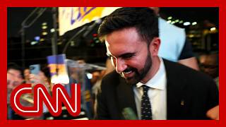 Mamdani delivers a political earthquake in New York City’s mayoral primary