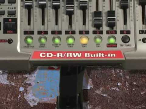 BOSS BR-900CD image 5