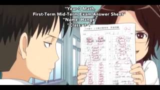 Download lagu Attack on Junior High: Levi and Hanji Funny Scene mp3