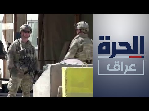 شاهد بالفيديو.. لماذا استهدف التحالف الدولي موقعا للحشد الشعبي في بابل؟
