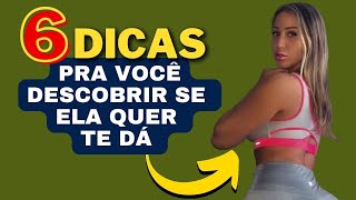 6 dicas de lugares para TOCAR em uma MULHER que vai DEIXAR ELA LOUCA/MANEIRAS E FORMAS