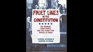 Children's Book  Talk: Fault Lines in the Constitution