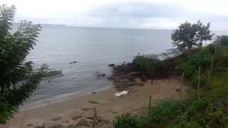 preview picture of video 'Sea Breeze Beach Resort Sinandigan Ubay'