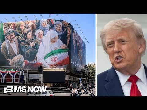 What has Trump gotten out of Iran war? ‘Not many wins’ in stalemate with Iran