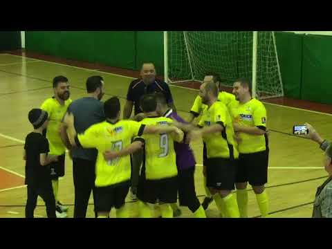Futsal: Magni Bordô x Fênice Multimarcas - Categoria Veterano (Final)