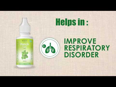 Panch tulsi drop, 25ml