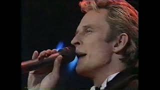 Orup - Regn hos mig (Live Grammisgalan 1989)