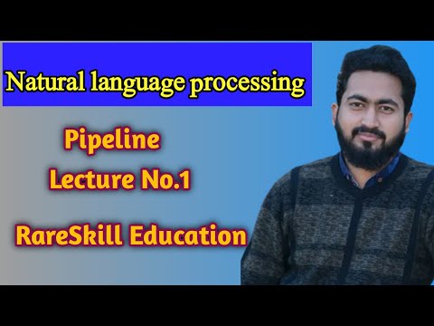 NLP Pipeline Tutorial for Python Beginners | An Introduction to Natural Language Processing 2023