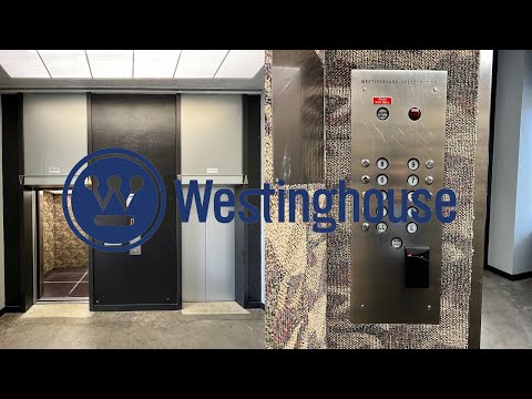 Awesome Original Westinghouse Traction Elevators - 2601 Mission St - San Francisco, CA