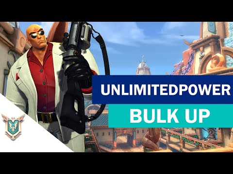 UnlimitedPower Buck Competitive (Pro Player) BULK UP - Immortal X11