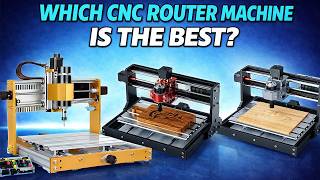 Top 5 Best CNC Router Machine 2026 - Pro Picks