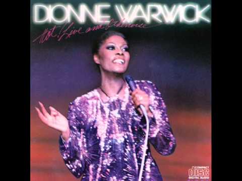 Dionne Warwick - No Night So Long - Live 1981