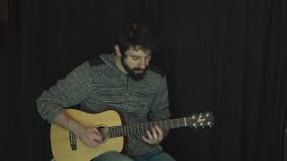 Video thumbnail for Cort Earth Mini F Adirondack OP Sound test by Uğur “F.O.G” Çıkıntaş