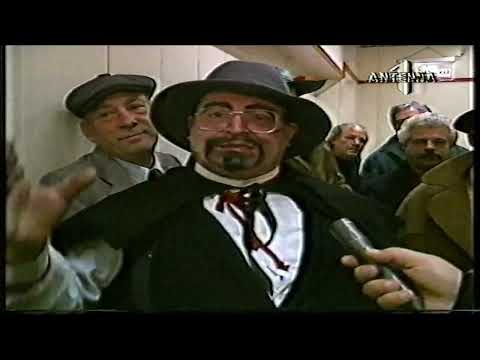 Li Gobburi con Giuseppe Russo - Sassari - 1992/1993