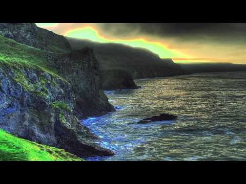 The Water is Wide - scottish folk song on Native American Flute