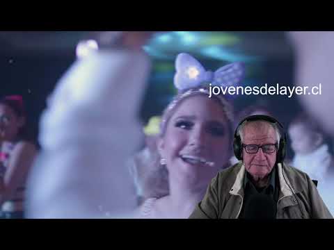 Reacción Mc Davo - ¿Te Quieres Casar Conmigo? (Video Oficial) Jóvenes del Ayer