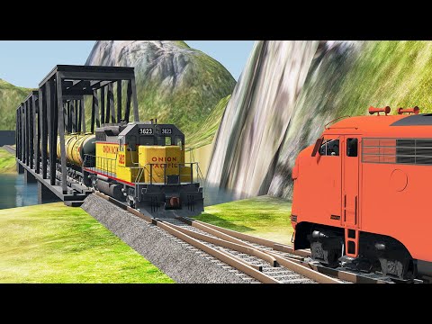 Train Accidents on the Bridge