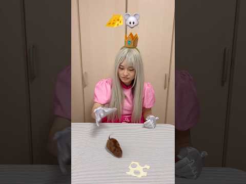 She’d eat cheese to stop rats🐭 | MP's best funny moments👌#shorts