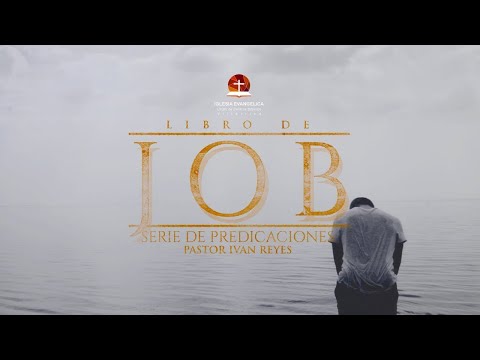 26- "En defensa de una vida íntegra", Job 13 / Ps. Iván Reyes